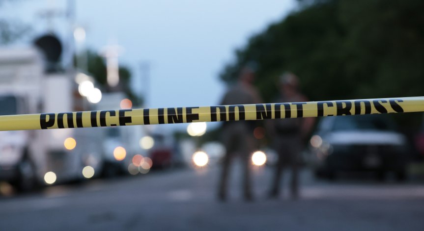 След забележка за силен шум: Мъж уби петима души, включително и 8-годишно дете