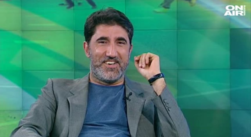 Башар Рахал: Може би обръщам малко повече внимание на жените