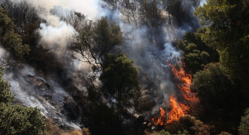 Огън срещу огън