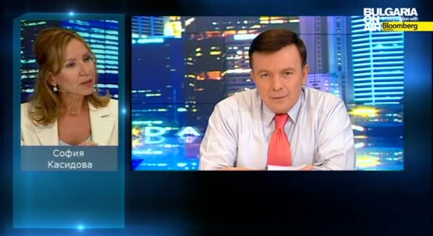 София Касидова: Актуализацията на бюджет 2014 е много лош старт за 2015 г.