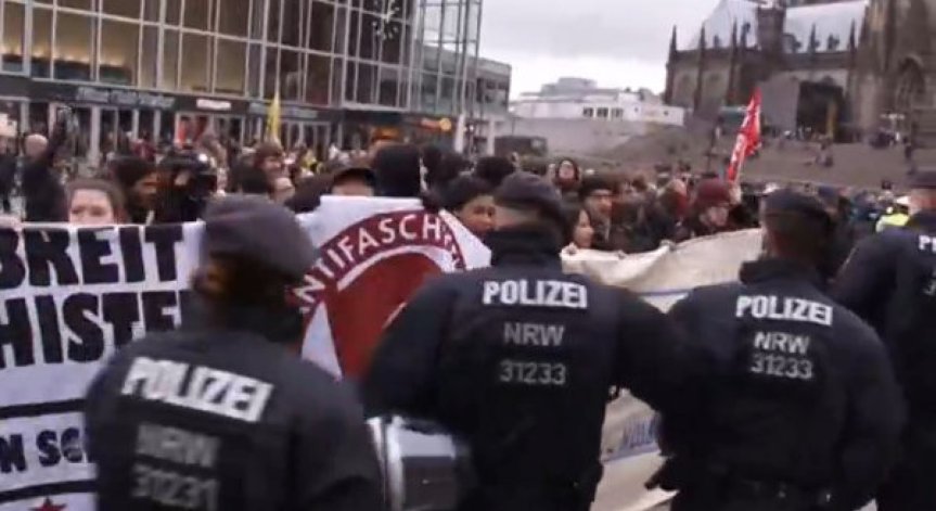 Германия заплашва нападателите в Кьолн с депортация