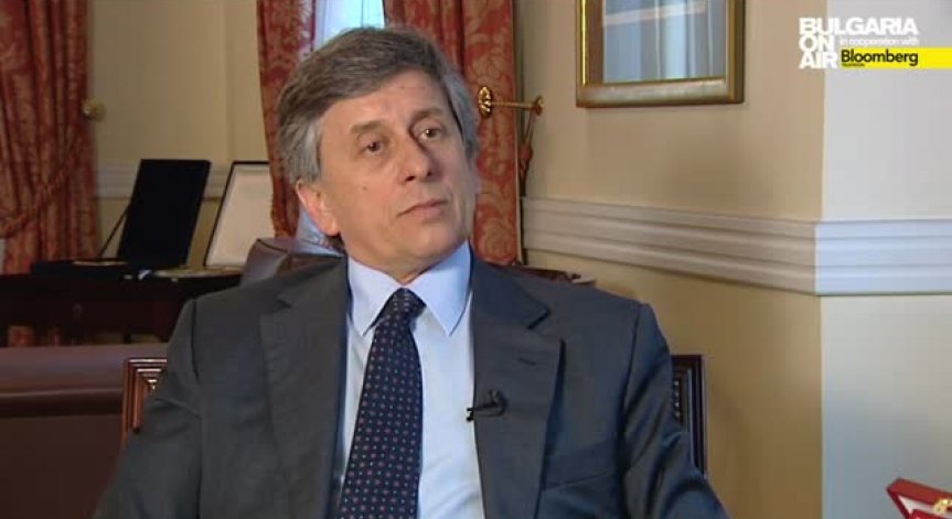 Димостенис Стоидис: Плоският данък в България е  изгоден за гръцките инвеститори