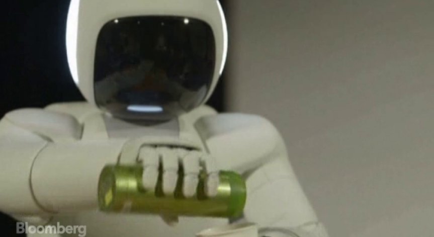 Най-бързият робот в света