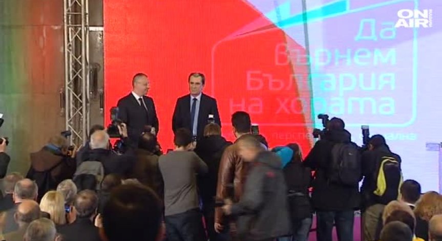 Кой издигна Орешарски? Реакциите на бившите му другари