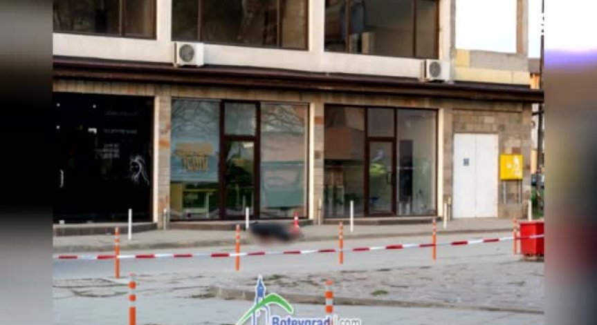 Мъж наръга и уби съпругата си след битов скандал в Ботевград