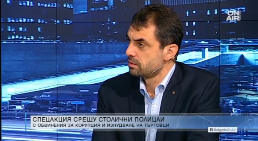 Задържаните от 4-то РПУ са действали като силова групировка, смята експерт
