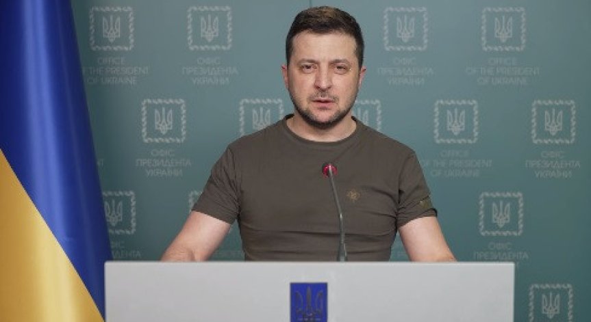 Зеленски: Всеки цент, платен на Русия, се превръща в куршуми и снаряди към други държави