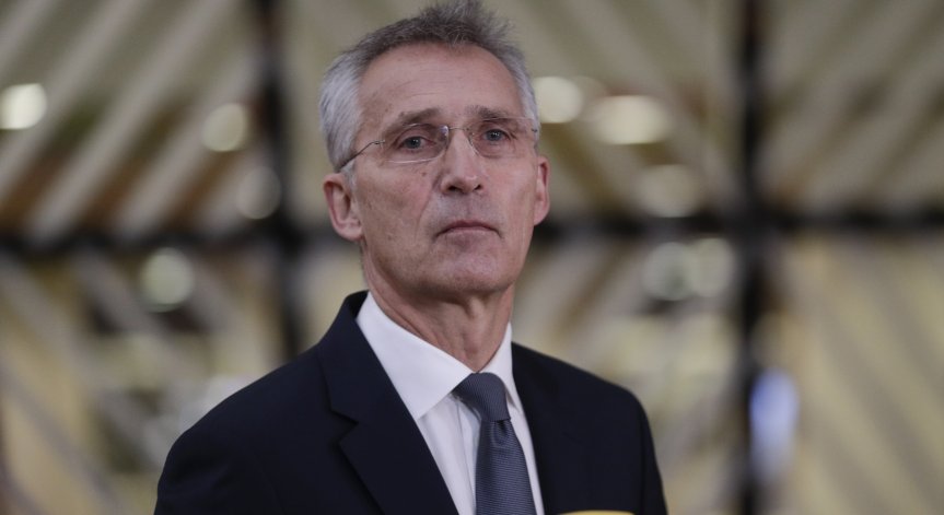 НАТО: Лукашенко използва мигрантите като инструмент в конфликта с ЕС