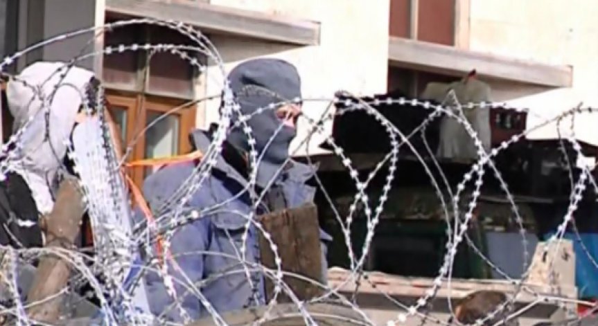Военно положение в Донецката народна република