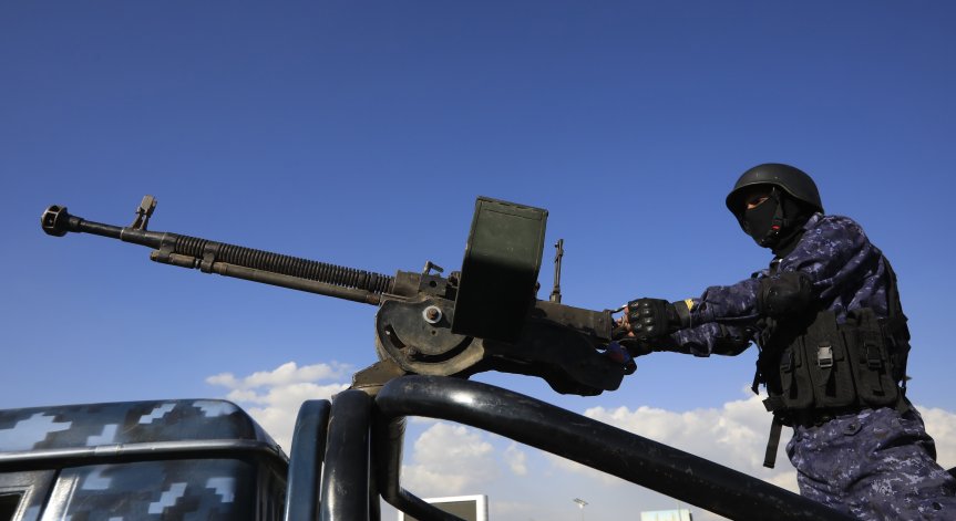 Хутите атакува Ейлат с балистични ракети