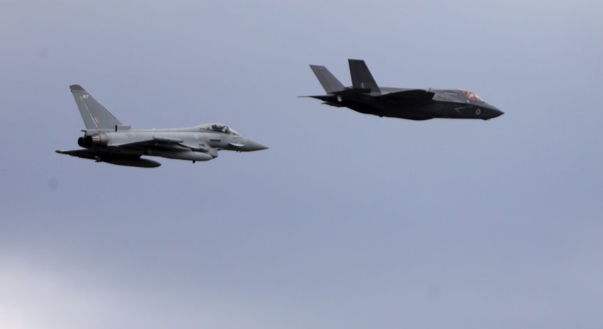 Нидерландски пилот у нас получил предложение да продаде информация за F-35