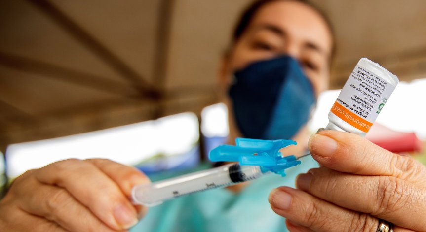 Бразилският щам на Ковид-19 е в пъти по-смъртоносен за младите хора 