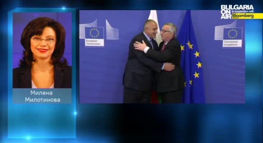 Коментарите в Брюксел за спирането на 
