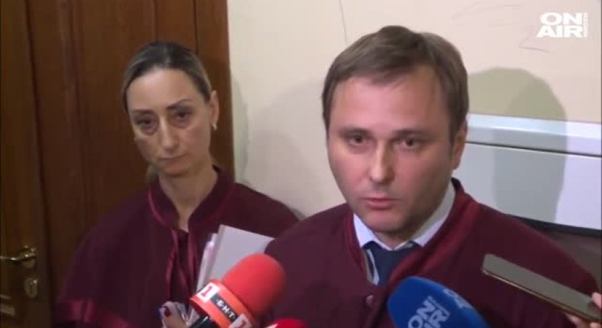 Оставиха Ветко Арабаджиев в ареста, имало опасност да извърши ново престъпление 