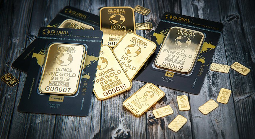 Стойността на златото се увеличи с около 30% от началото на годината.