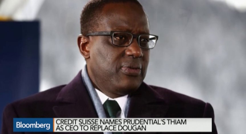 Credit Suisse сменя изпълнителния директор