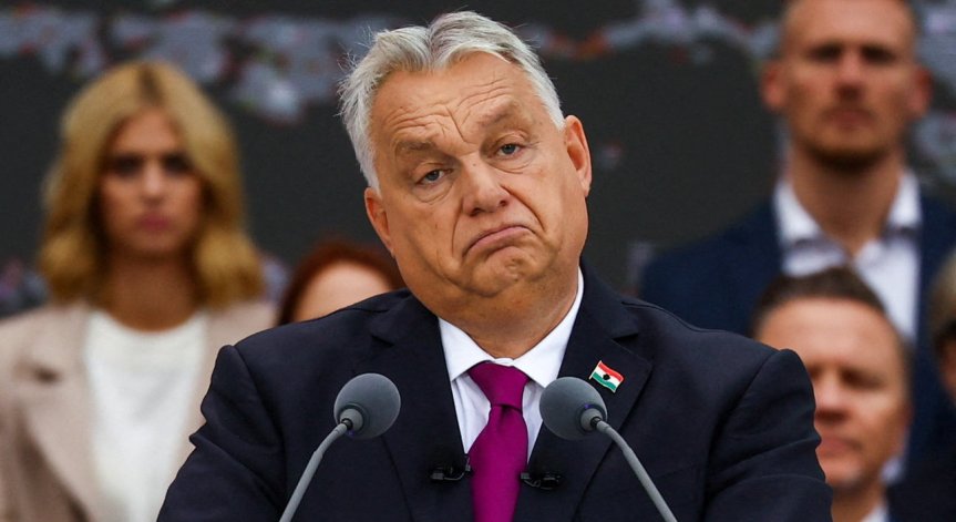 Орбан създава съюз срещу Украйна заедно с Чехия и Словакия