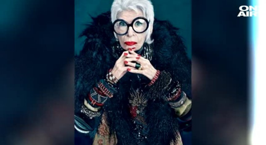 97-годишна американка стана професионален модел