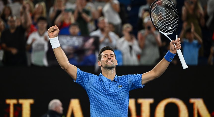 Ноле се завърна! Джокович стартира с победа в Мелбърн над испанец