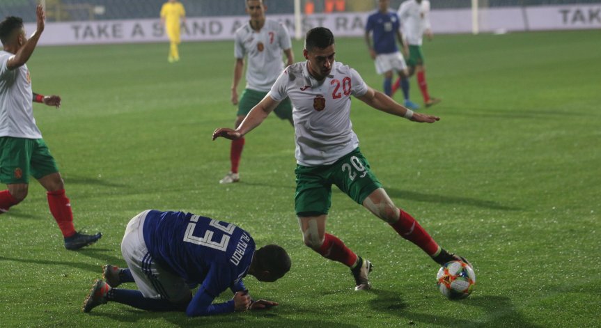 Иван Горанов е с Ковид-19, под карантина е