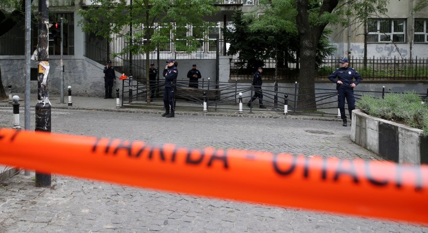 След преследване арестуваха и втория масов убиец в Сърбия, на 20 години е