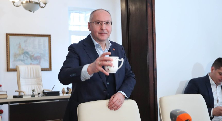 Станишев: Предстоящите евроизбори са съдбовни