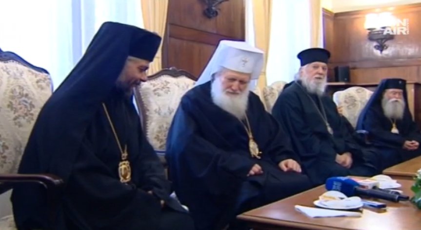Светият Синод избра нов митрополит на Стара Загора
