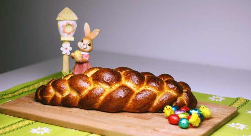 Не изхвърляйте останалите козунаци, има в какво да ги превърнете