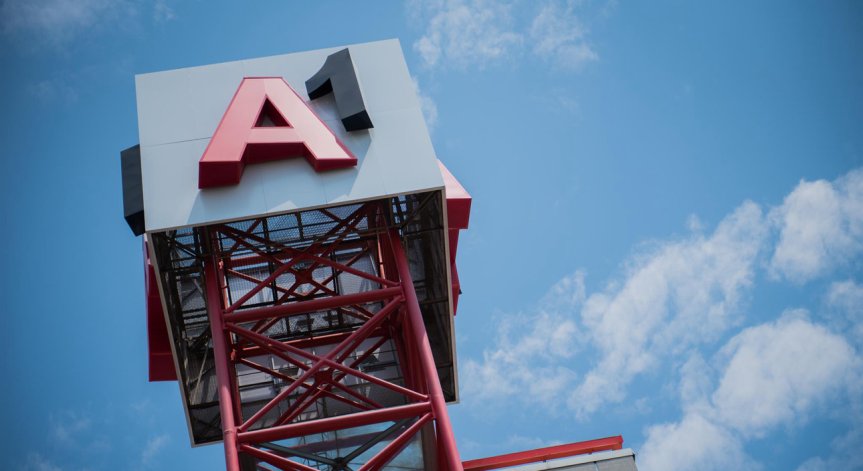 В конкурентната среда А1 запазва своето предимство като оператор.