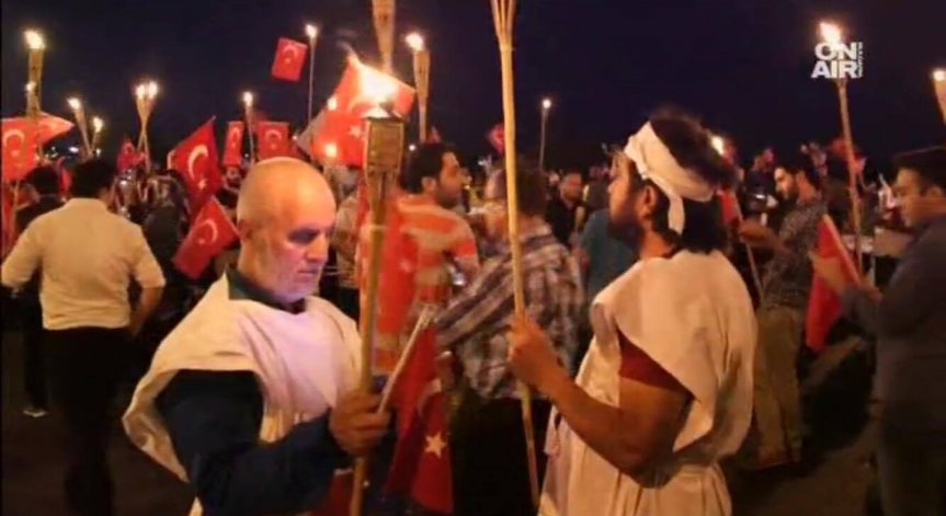 143 журналисти са били вкарани в затвора през 2016 г. в Турция