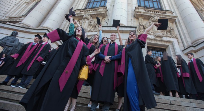 Обучаваме повече чуждестранни студенти за бъдещи лекари, отколкото български