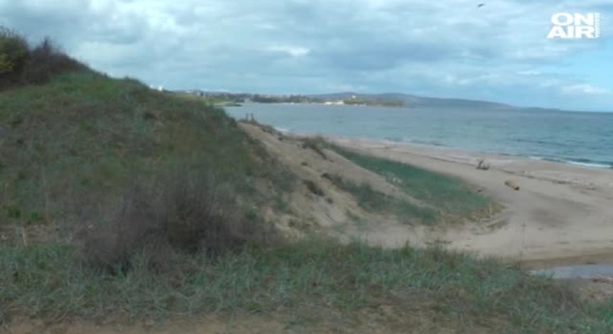 Екопроверка: Няма инвеститорски нарушения на плаж 