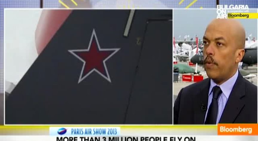 Жан-Пол Ебанга, президент на CFM International