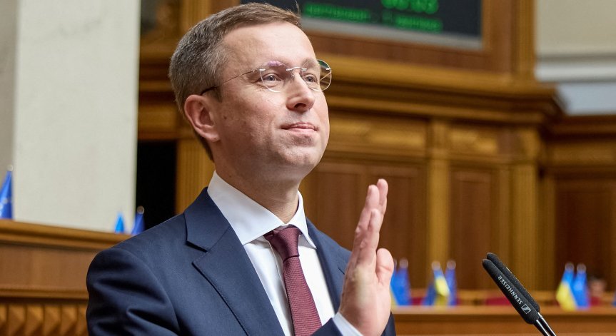 Сергий Корецки е новият премиер на Украйна