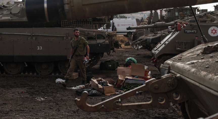 Петима убити и трима тежко ранени в Сирия при ракетен обстрел 