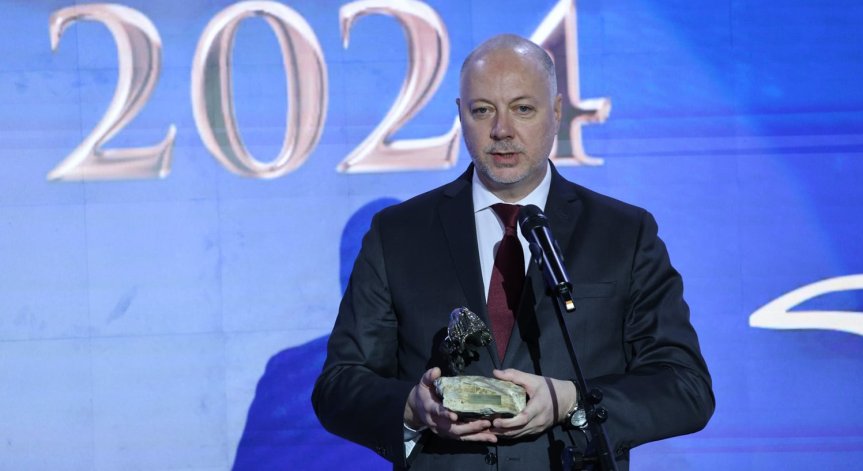 Той благодари за доверието към България.