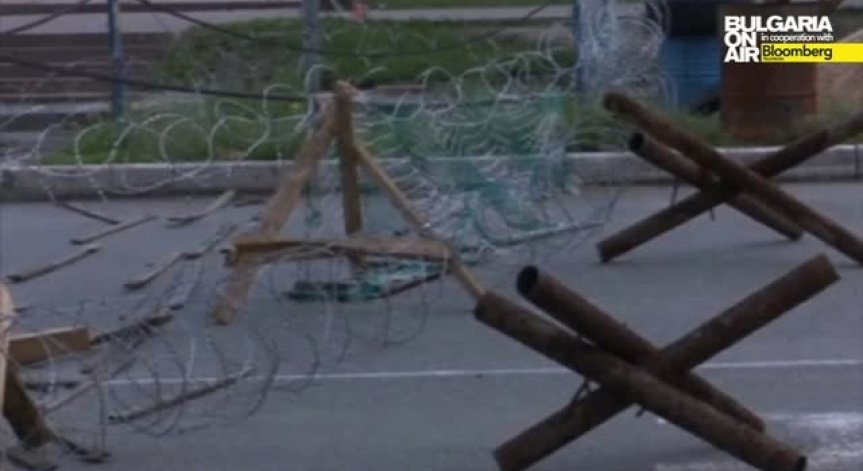 Луганската народна република обяви всеобща мобилизация