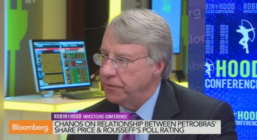 Оптимизмът към Petrobras след изборите е неоснователен: Чанос