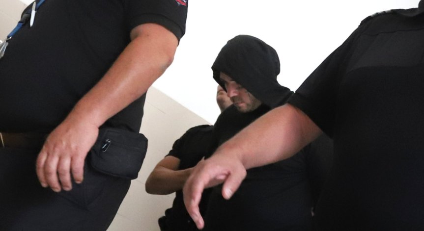 Семерджиев няма да присъства в съда, адвокатът му иска домашен арест