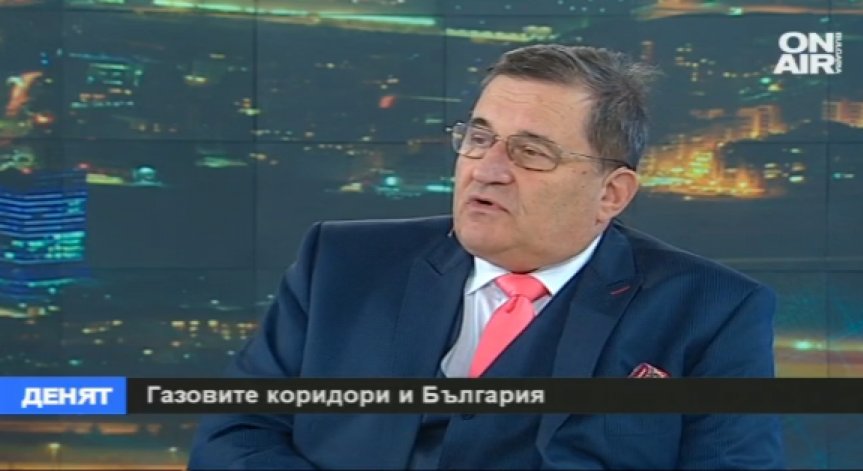Блокирането на 