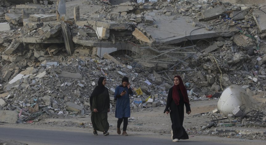 Най-малко 35 173 са жертвите в Ивицата Газа от началото на войната