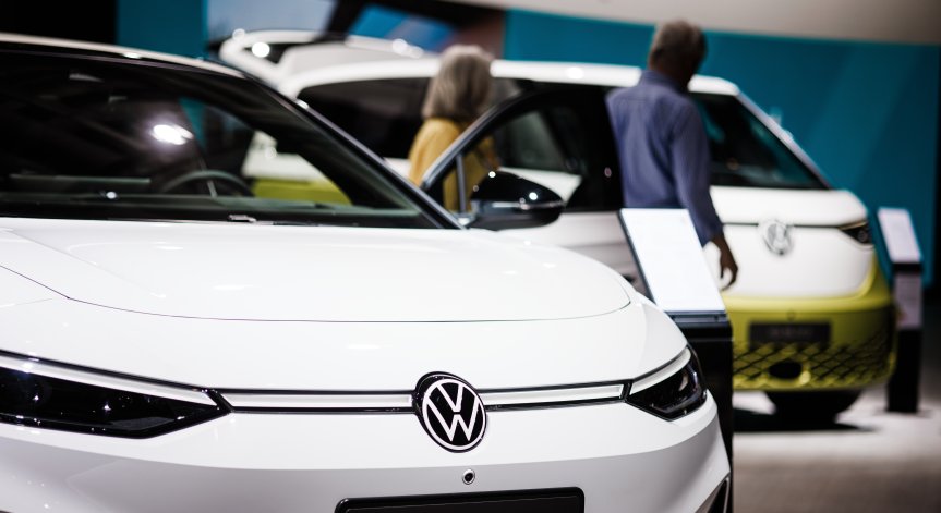 Volkswagen даде €450 млн. на австрийци за два електромобила
