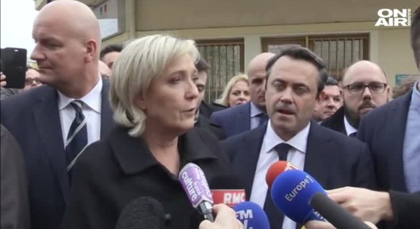 Обвиниха Марин льо Пен в измама с европейски пари 