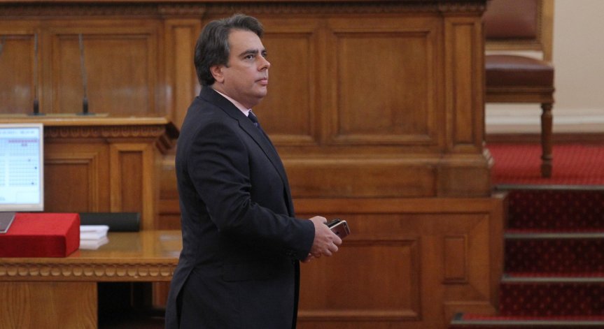 Асен Василев: Всичкият газ е лош за България, защото в вносен, не само руският