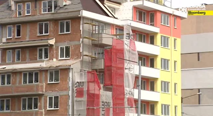 Новото жилищно строителство - все по-ограничено