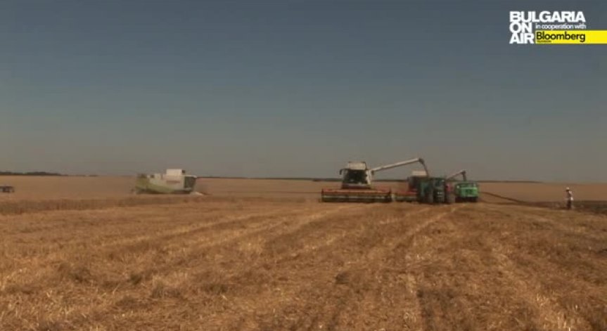 2,8 млрд. евро за земеделците по ПРСР 2014-2020 г.