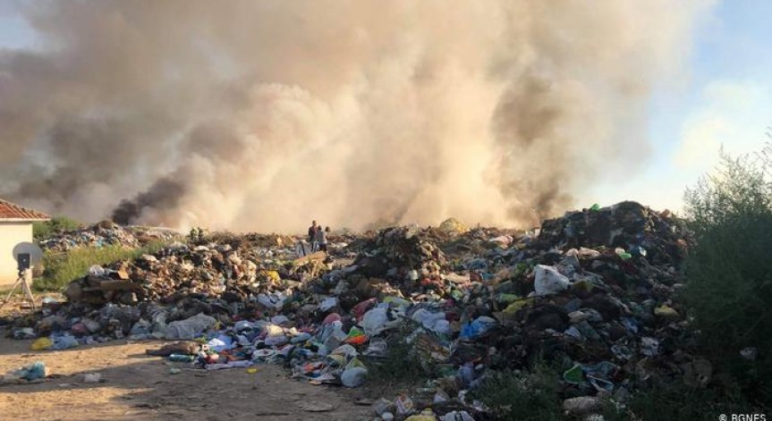 Румъния - страната на нелегалните палежи