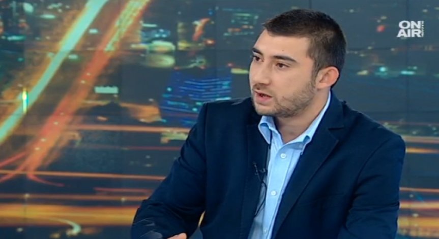 Карлос Контрера, ВМРО: Нужна ни е задъжлителна наборна служба