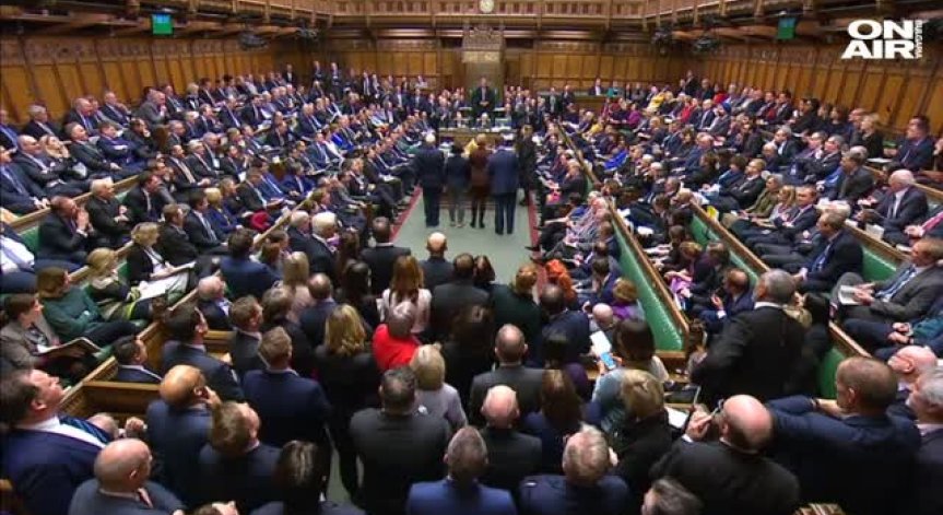 Brexit: Британският парламент няма да гласува споразумението тази седмица