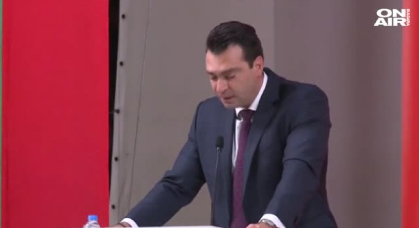 Калоян Паргов: Колко е готова БСП за евентуални предсрочни избори?